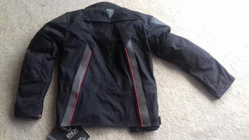 Motor cycle protective jacket by Triumph