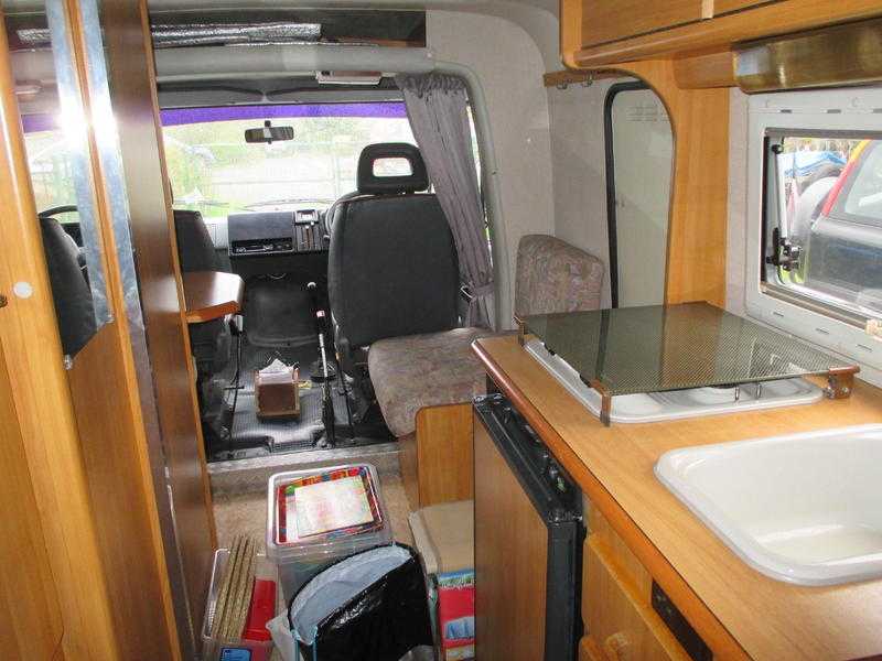 motor home