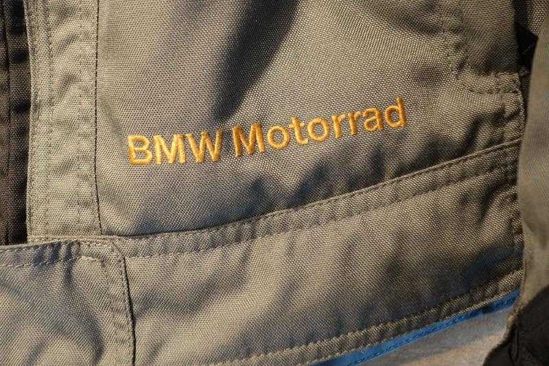 Motorbike Jacket - BMW motorrad Boulder - Large