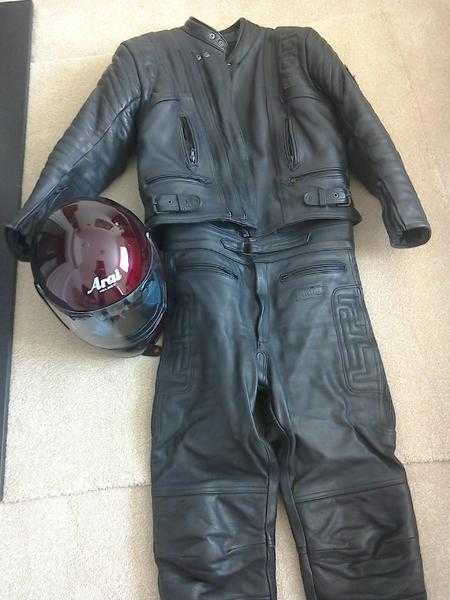 Motorcycle clothing