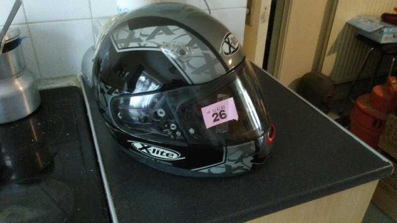 Motorcycle Helmet