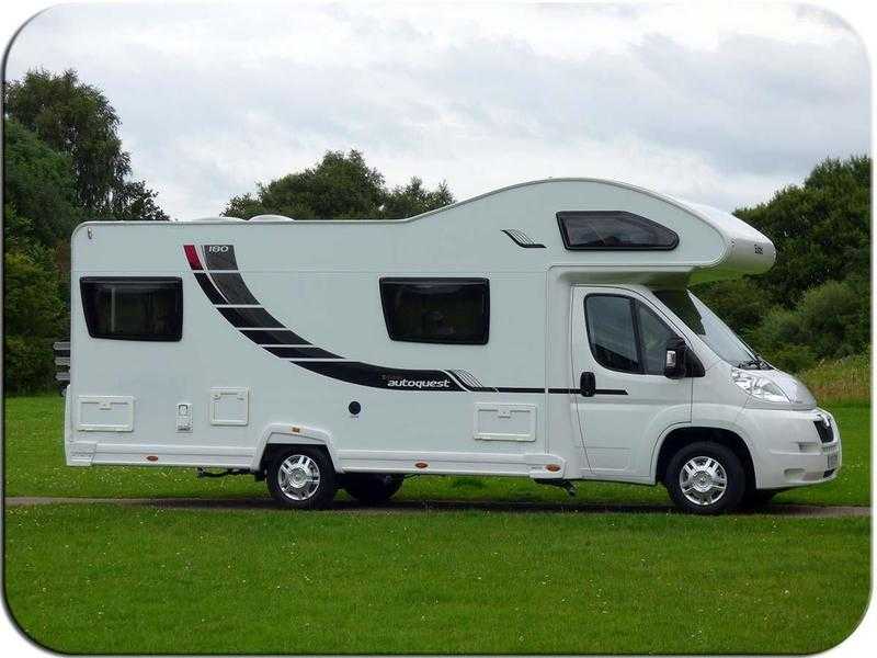 Motorhome 2013 6,179 miles Only