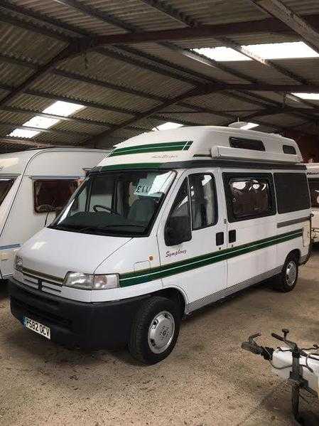 Motorhome Autosleeper