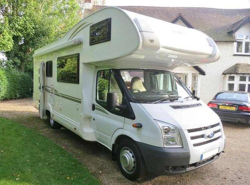 Motorhome LOW MILES