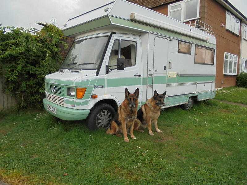 motorhome wanted