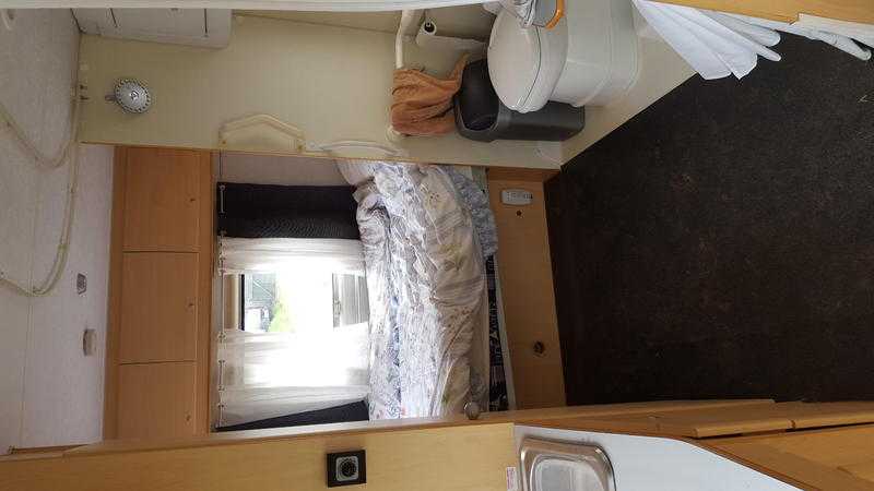 Motorhome with wheelchair access motorhome ducato