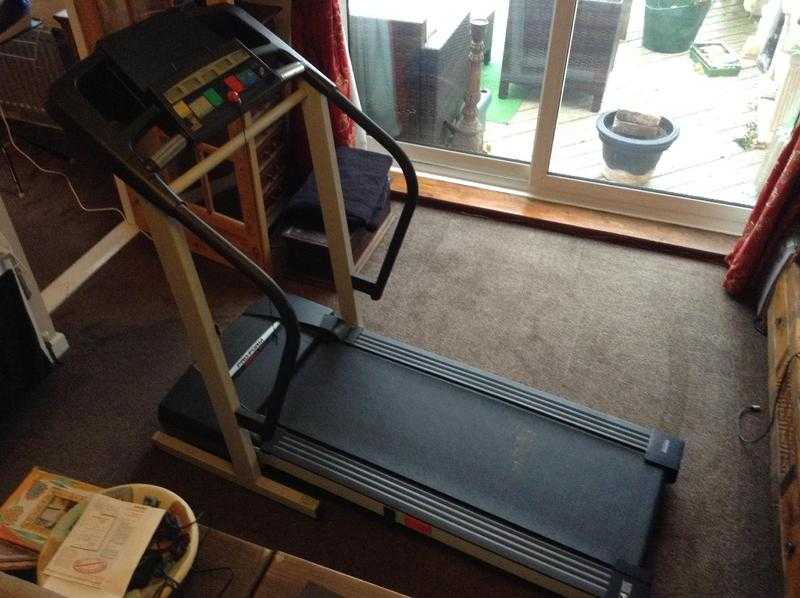 Motorised running machine treadmill Proform 380P