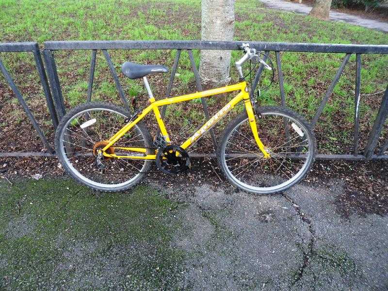 Mountain Bike For Sale. Fully Serviced amp Guaranteed. 16quot Frame. Ready To Ride.