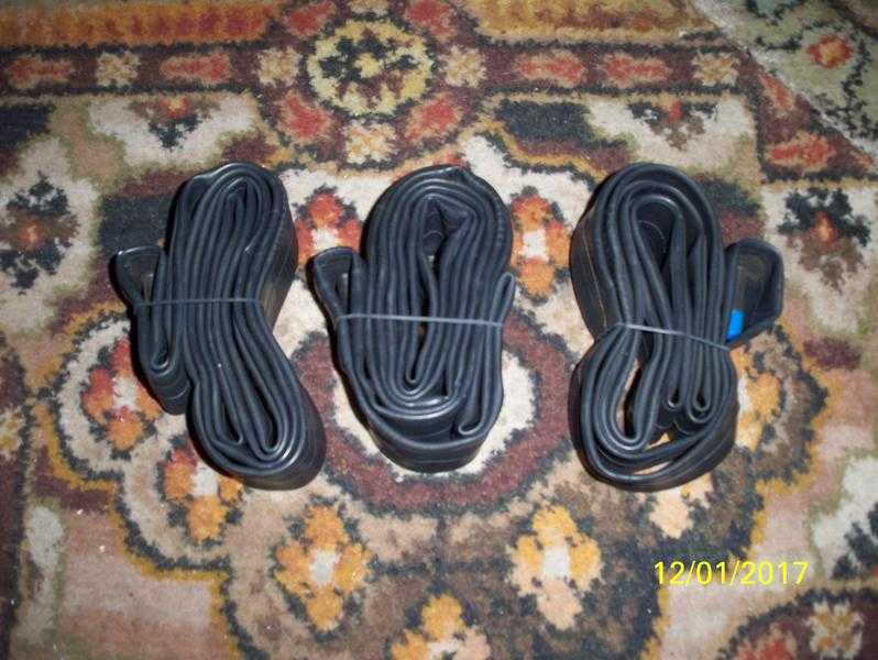 mountain bike inner tubes