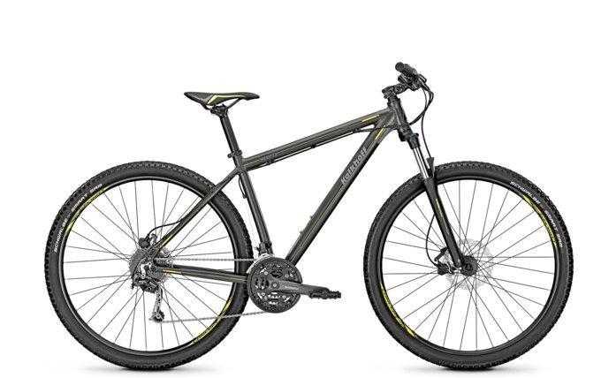 Mountain bike man Kalkhoff Track Street 2.0 27G