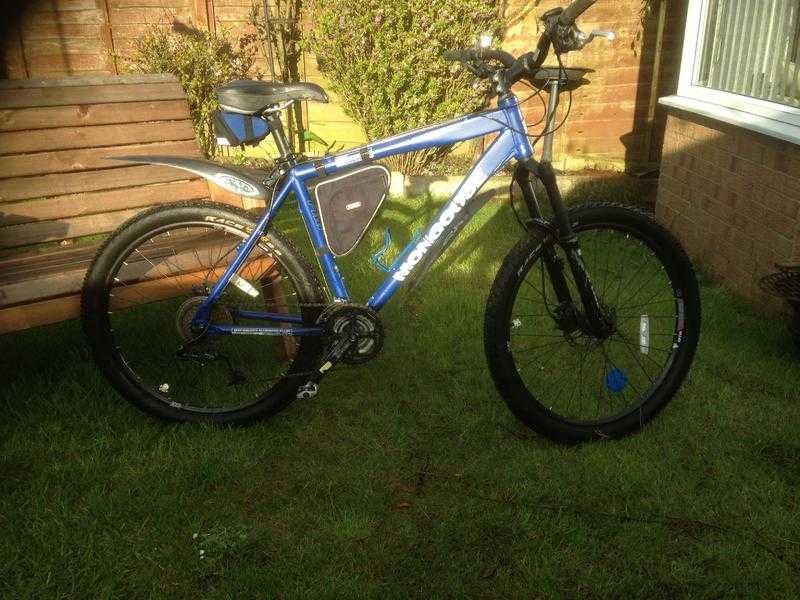 Mountain bike  Mongoose Amasa Comp