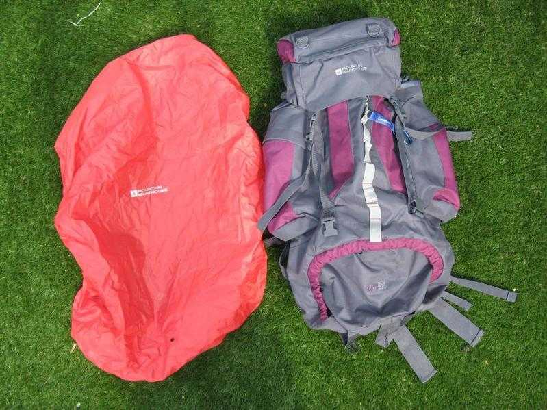 Mountain Warehouse Tor 65l Rucksack