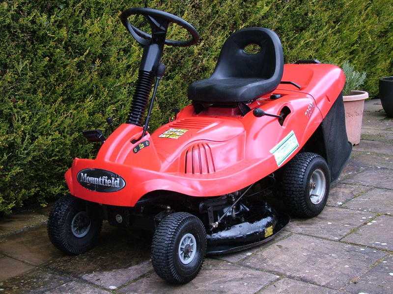 Mountfield 725m Ride on Lawnmower