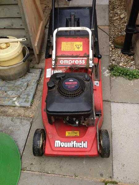 Mountfield Empress  - for spares and repair