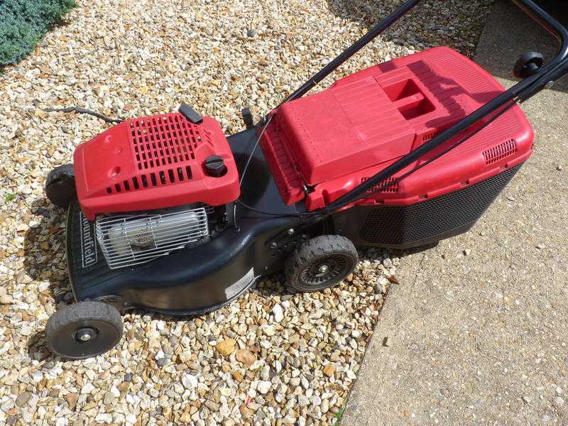 mountfield lawn mower