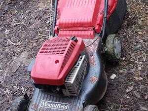 Mountfield Lawnmower