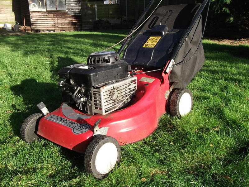 Mountfield Petrol Lawn Mower