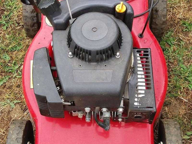 Mountfield SP184 self propelling petrol lawnmower