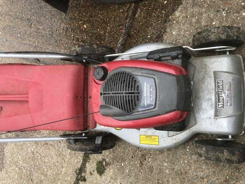 Mountfield sp53h