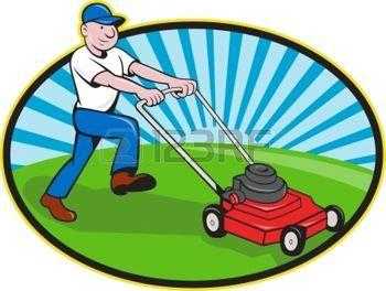 Mower Man Grass Cutting Service