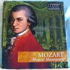 Mozart Music Masterpieces