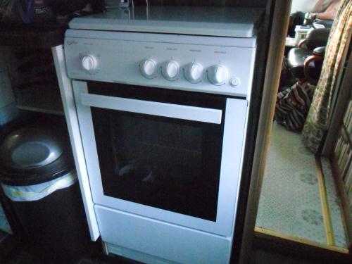 Mr Eco Oven