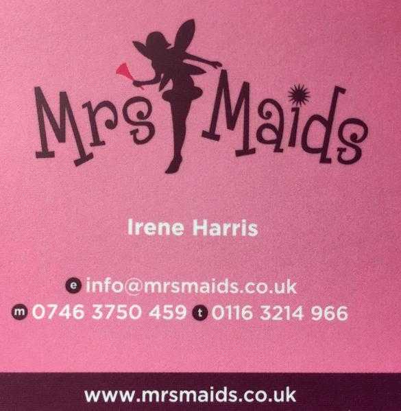 Mrs Maids cleaning services