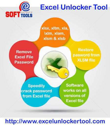 MS Excel password removal