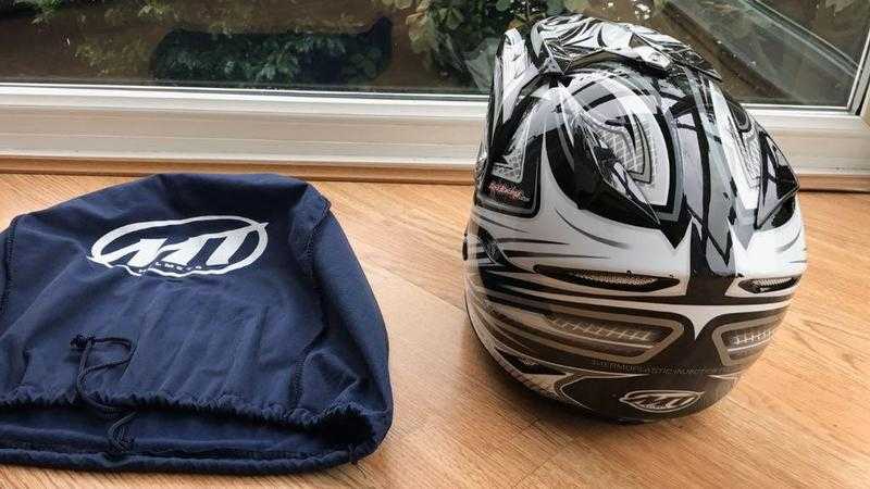 MT Motocross Helmet