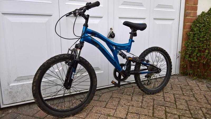 Muddy Fox Radar 20quot Boys Bike