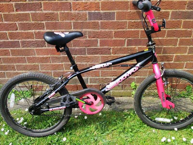 Muddyfox 039Fuse039 BMX Bike