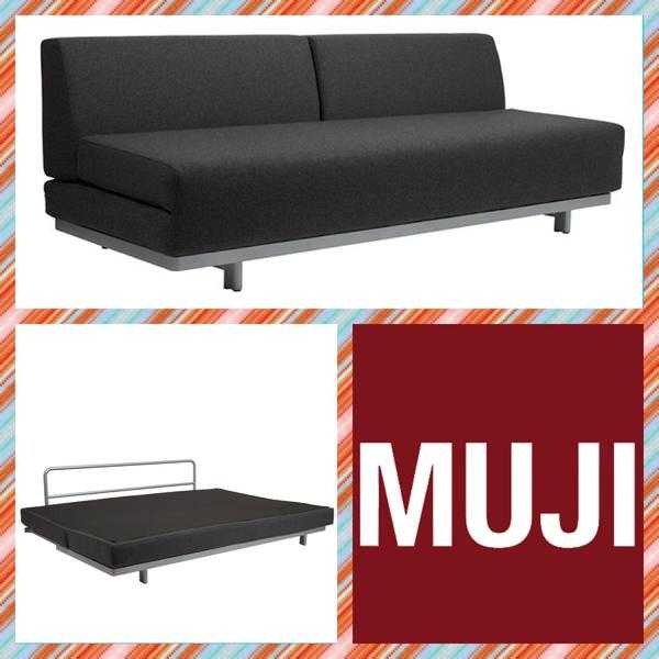 MUJI SOFA BED RRP 550