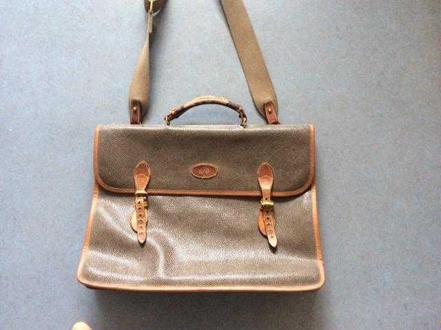 mulberry briefcase