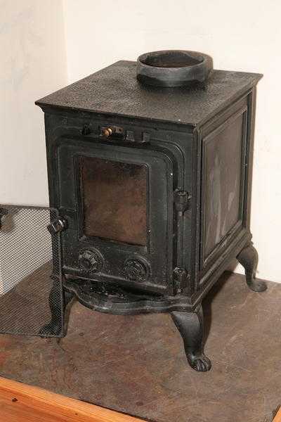 Multi fuel Stove