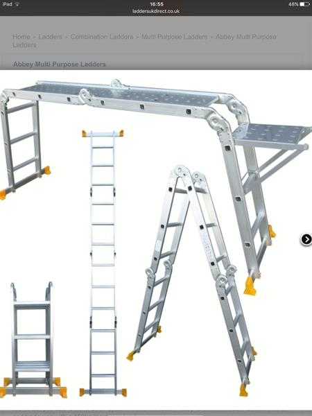 Multi ladder