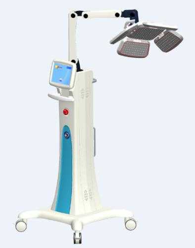 Multi-phototherapy system for hair growth