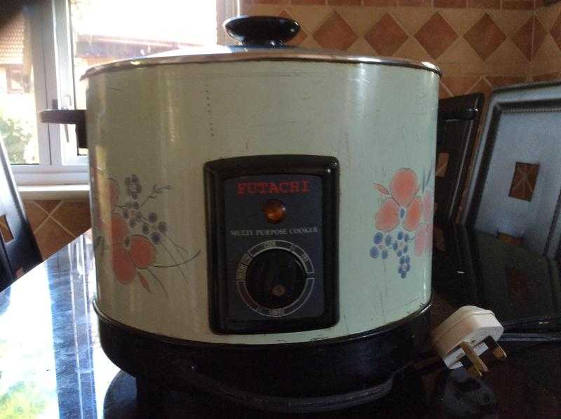 Multi Purpose Cooker