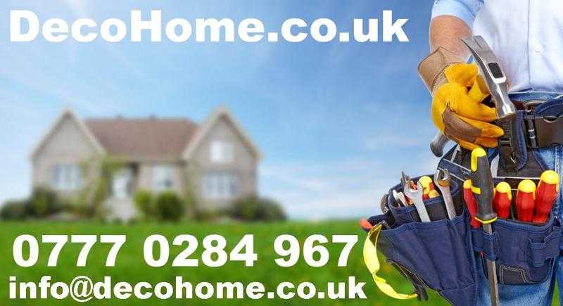 MULTI SKILLED HANDYMAN SERVICES IN LONDN