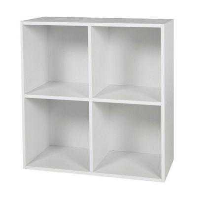 Multi Storage Unit - White