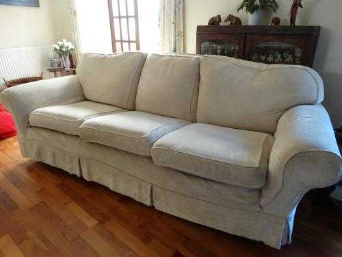 Multi York 4 seater sofa