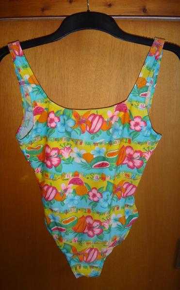 Multicolor Swim suit