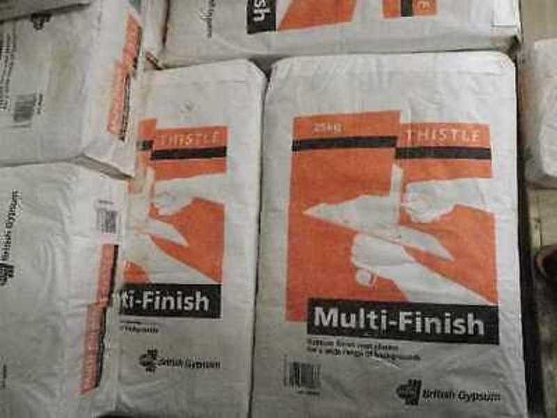 Multifinish Plaster