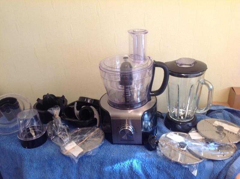 Multifunctional Food Processor