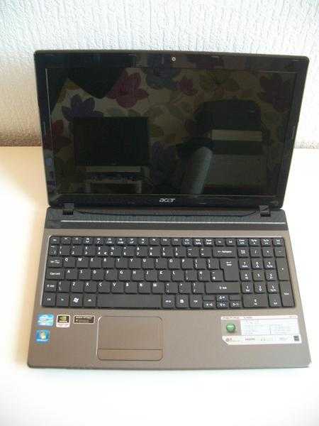 Multimedia Internet Laptop Computer, 8Gb RAM, 640Gb Drive, i3 QUAD CPU, Windows 7, Free Delivery