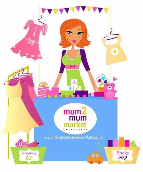 Mum2mum market Baby amp Children039s nearly new sale HALIFAX