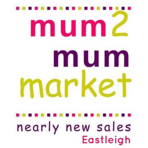 Mum2Mum Market Eastleigh - Sunday 22nd April