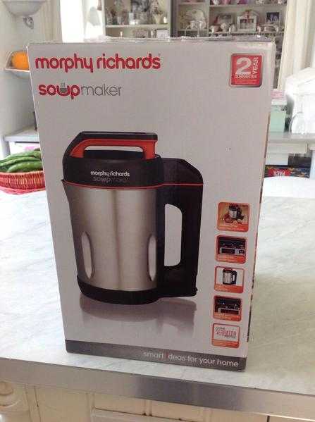 Murphy Richards Soup Maker 501013