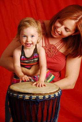 Music amp Sensory Groups for babies amp toddlers