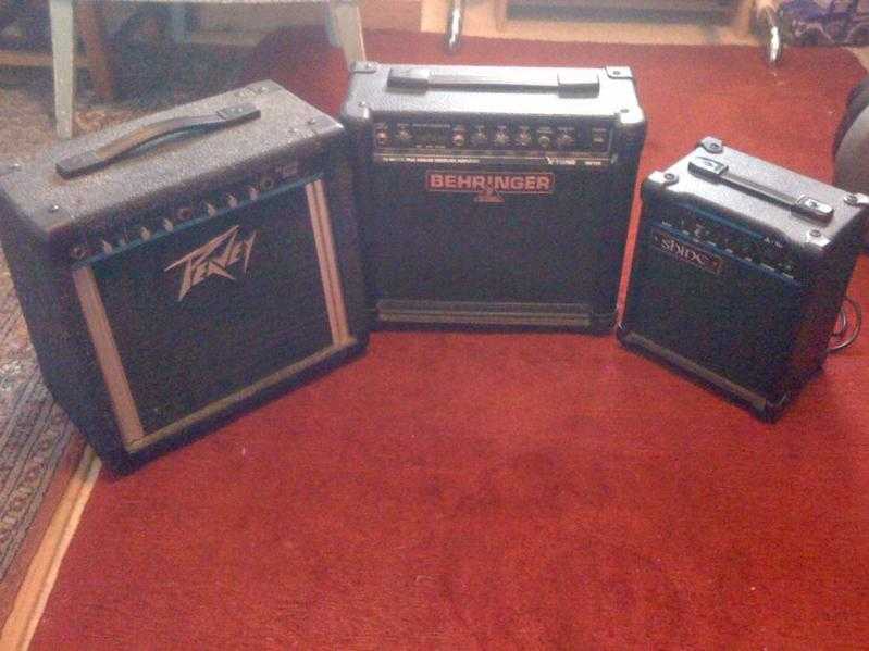 Music Amps