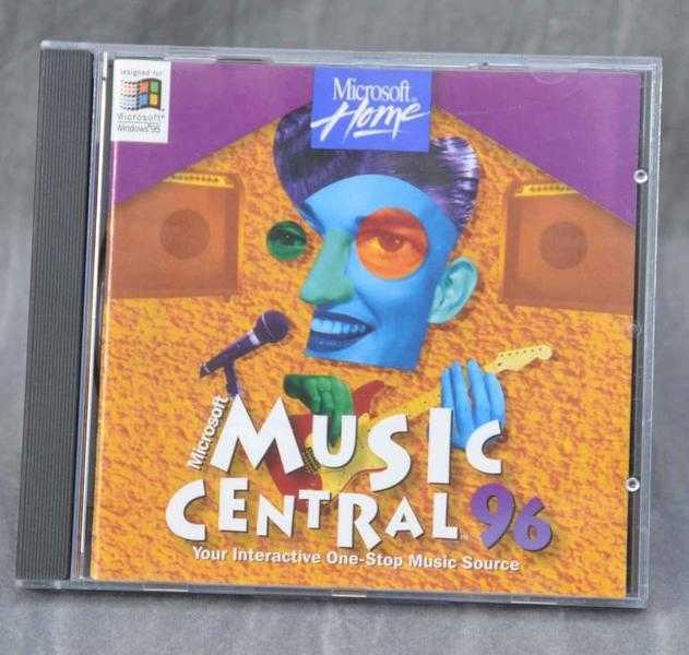 Music Central 96